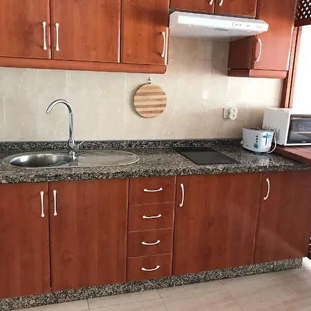 Apartman Villas Canarias _ Sea View