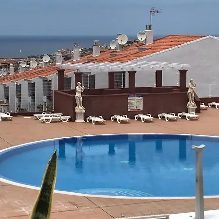 Villas Canarias _ Sea View Apartman