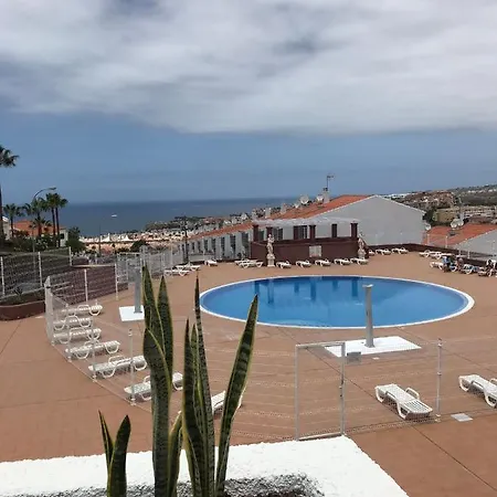 Apartman Villas Canarias _ Sea View